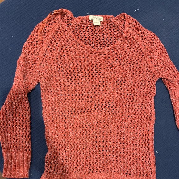 Lucky Brand knit sweater - Picture 1 of 3
